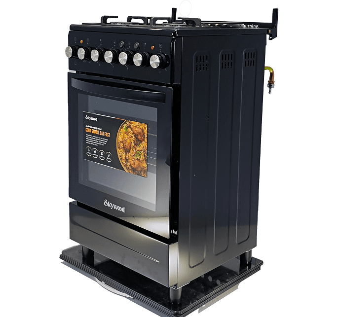 Standing Cooker
